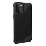 Urban Armor Gear (UAG) iPhone 12 Pro Max Deksel Metropolis LT Leather Svart