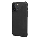 Urban Armor Gear (UAG) iPhone 12 Pro Max Deksel Metropolis LT PU Svart