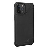 Urban Armor Gear (UAG) iPhone 12 Pro Max Deksel Metropolis LT PU Svart
