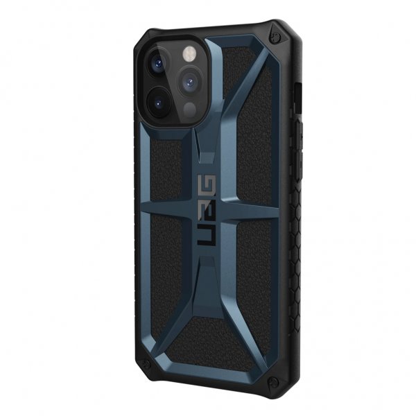 Urban Armor Gear (UAG) iPhone 12 Pro Max Deksel Monarch Mallard