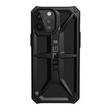 Urban Armor Gear (UAG) iPhone 12 Pro Max Deksel Monarch Svart