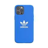 Adidas iPhone 12 Pro Max Deksel Moulded Case Basic Bluebird