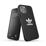 Adidas iPhone 12 Pro Max Deksel Moulded Case Basic Svart