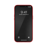 Adidas iPhone 12 Pro Max Deksel Moulded Case Canvas Scarlet