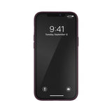 Adidas iPhone 12 Pro Max Deksel Moulded Case PU Maroon/Solar Orange