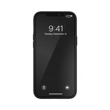 Adidas iPhone 12 Pro Max Deksel Moulded Case PU Svart