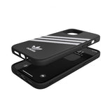 Adidas iPhone 12 Pro Max Deksel Moulded Case PU Svart