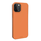 Urban Armor Gear (UAG) iPhone 12 Pro Max Deksel Outback Biodegradable Cover Oransje