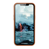 Urban Armor Gear (UAG) iPhone 12 Pro Max Deksel Outback Biodegradable Cover Oransje