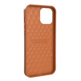 Urban Armor Gear (UAG) iPhone 12 Pro Max Deksel Outback Biodegradable Cover Oransje