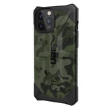 Urban Armor Gear (UAG) iPhone 12 Pro Max Deksel Pathfinder Forest Camo