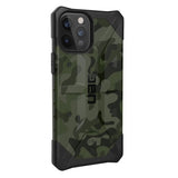 Urban Armor Gear (UAG) iPhone 12 Pro Max Deksel Pathfinder Forest Camo