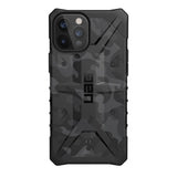 Urban Armor Gear (UAG) iPhone 12 Pro Max Deksel Pathfinder Midnight Camo