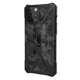 Urban Armor Gear (UAG) iPhone 12 Pro Max Deksel Pathfinder Midnight Camo
