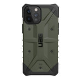 Urban Armor Gear (UAG) iPhone 12 Pro Max Deksel Pathfinder Olive