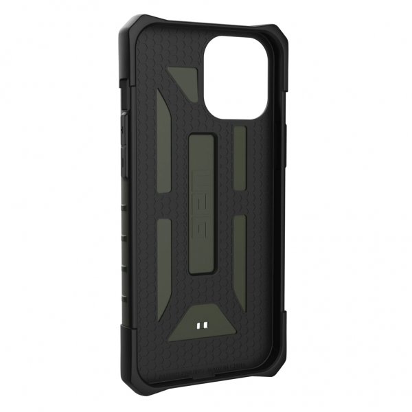 Urban Armor Gear (UAG) iPhone 12 Pro Max Deksel Pathfinder Olive