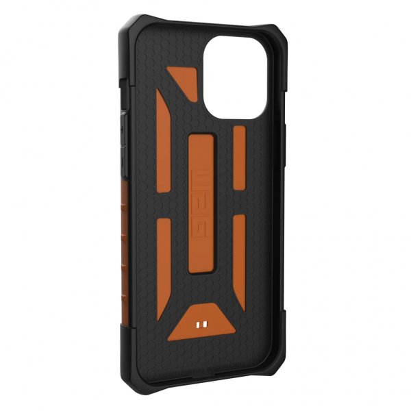 Urban Armor Gear (UAG) iPhone 12 Pro Max Deksel Pathfinder Oransje