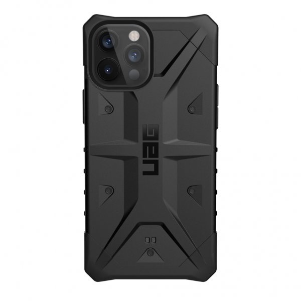 Urban Armor Gear (UAG) iPhone 12 Pro Max Deksel Pathfinder Svart