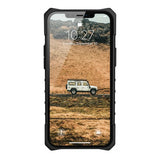 Urban Armor Gear (UAG) iPhone 12 Pro Max Deksel Pathfinder Svart