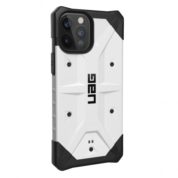 Urban Armor Gear (UAG) iPhone 12 Pro Max Deksel Pathfinder Hvit