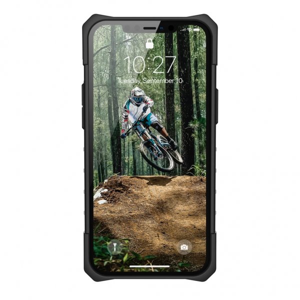 Urban Armor Gear (UAG) iPhone 12 Pro Max Deksel Plasma Ice