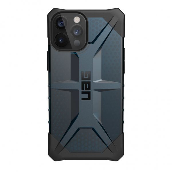 Urban Armor Gear (UAG) iPhone 12 Pro Max Deksel Plasma Mallard