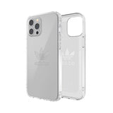 Adidas iPhone 12 Pro Max Deksel Beskyttende Klar Etui Klar