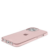 holdit iPhone 12 Pro Max Deksel Seethru Blush Pink