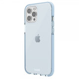 holdit iPhone 12 Pro Max Deksel Seethru Mineral Blue