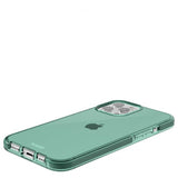 holdit iPhone 12 Pro Max Deksel Seethru Moss Green