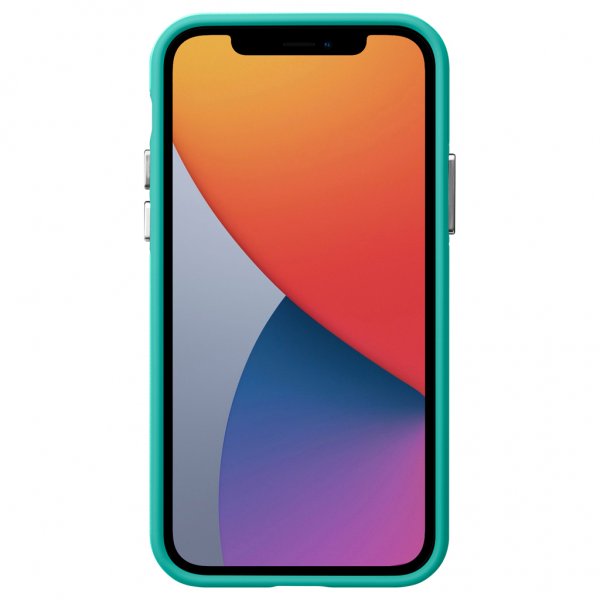 LAUT iPhone 12 Pro Max Deksel SHIELD Mint