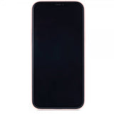 holdit iPhone 12 Pro Max Deksel Silikon Blush Pink