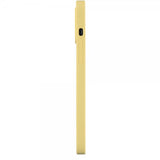 holdit iPhone 12 Pro Max Deksel Silikon Gul