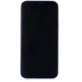 holdit iPhone 12 Pro Max Deksel Silikon Lavender