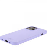 holdit iPhone 12 Pro Max Deksel Silikon Lavender
