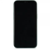 holdit iPhone 12 Pro Max Deksel Silikon Moss Green