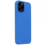 holdit iPhone 12 Pro Max Deksel Silikon Sky Blue