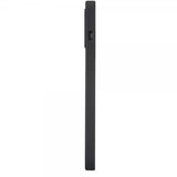 holdit iPhone 12 Pro Max Deksel Silikon Svart
