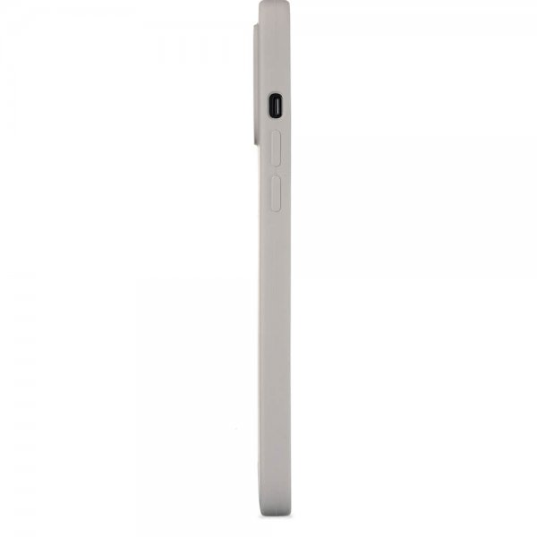 holdit iPhone 12 Pro Max Deksel Silikon Taupe