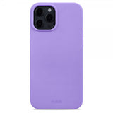 holdit iPhone 12 Pro Max Deksel Silikon Violet