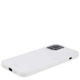 holdit iPhone 12 Pro Max Deksel Silikon Hvit