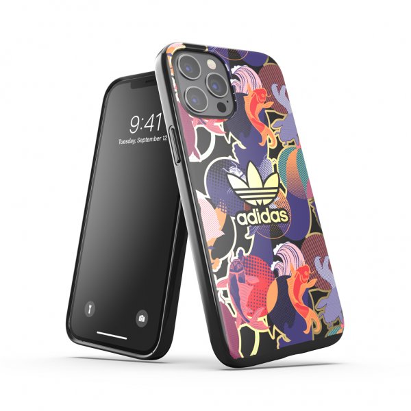 Adidas iPhone 12 Pro Max Deksel Snap Case AOP CNY SS21