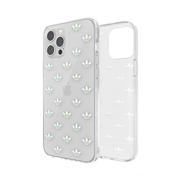 Adidas iPhone 12 Pro Max Deksel Snap Case Entry