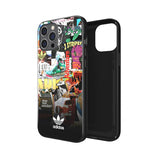 Adidas iPhone 12 Pro Max Deksel Snap Case Graphic AOP