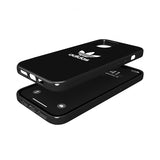 Adidas iPhone 12 Pro Max Deksel Snap Case Trefoil Svart