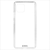 Krusell iPhone 12 Pro Max Deksel SoftCover Transparent