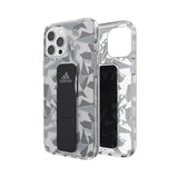Adidas iPhone 12 Pro Max Deksel SP Grip Case Grå