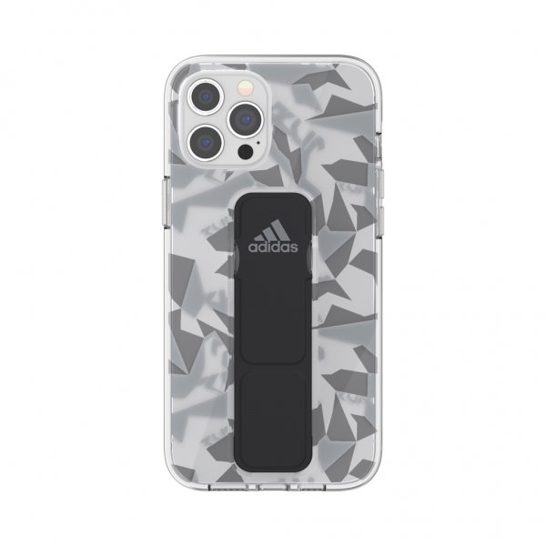 Adidas iPhone 12 Pro Max Deksel SP Grip Case Grå