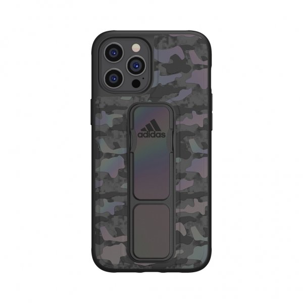 Adidas iPhone 12 Pro Max Deksel SP Grip Case Svart