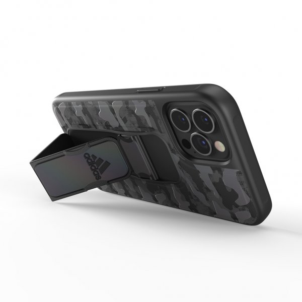 Adidas iPhone 12 Pro Max Deksel SP Grip Case Svart